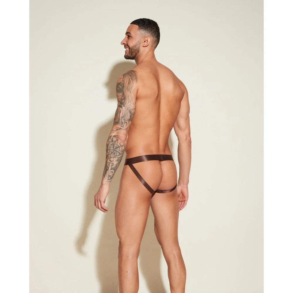 Cosabella Lace Jock Strap Men Never Say Never uno Luxury Underwear XL